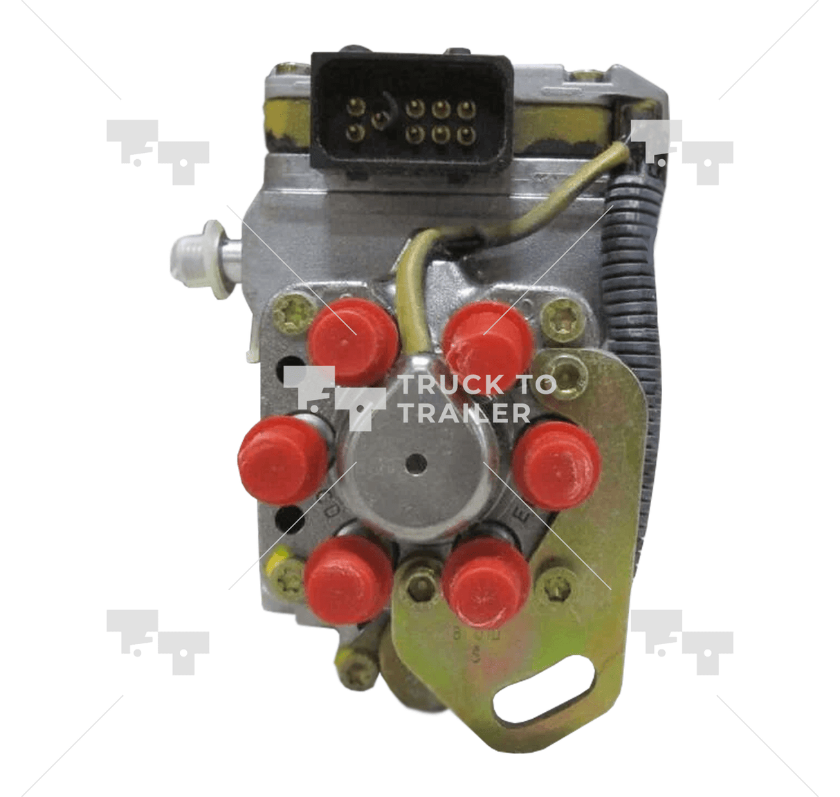 10R-9695 Genuine Caterpillar Fuel Injector Pump For Caterpillar Cat 3056E - Truck To Trailer