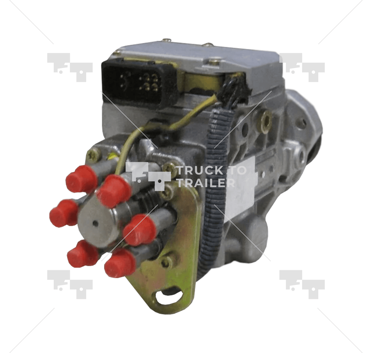 10R-9695 Genuine Caterpillar Fuel Injector Pump For Caterpillar Cat 3056E - Truck To Trailer