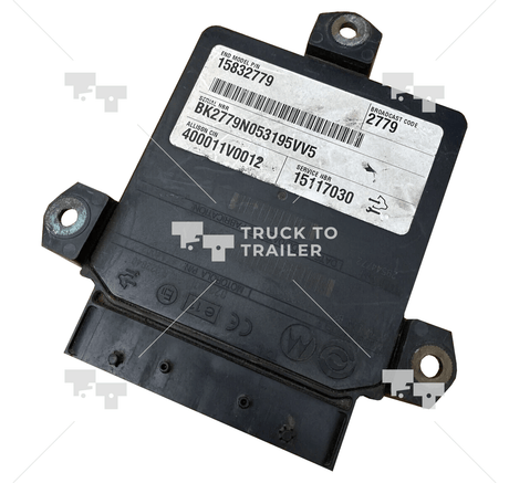 15832779 Genuine Allison® Tcm Transmission Control Module 2779 Used.