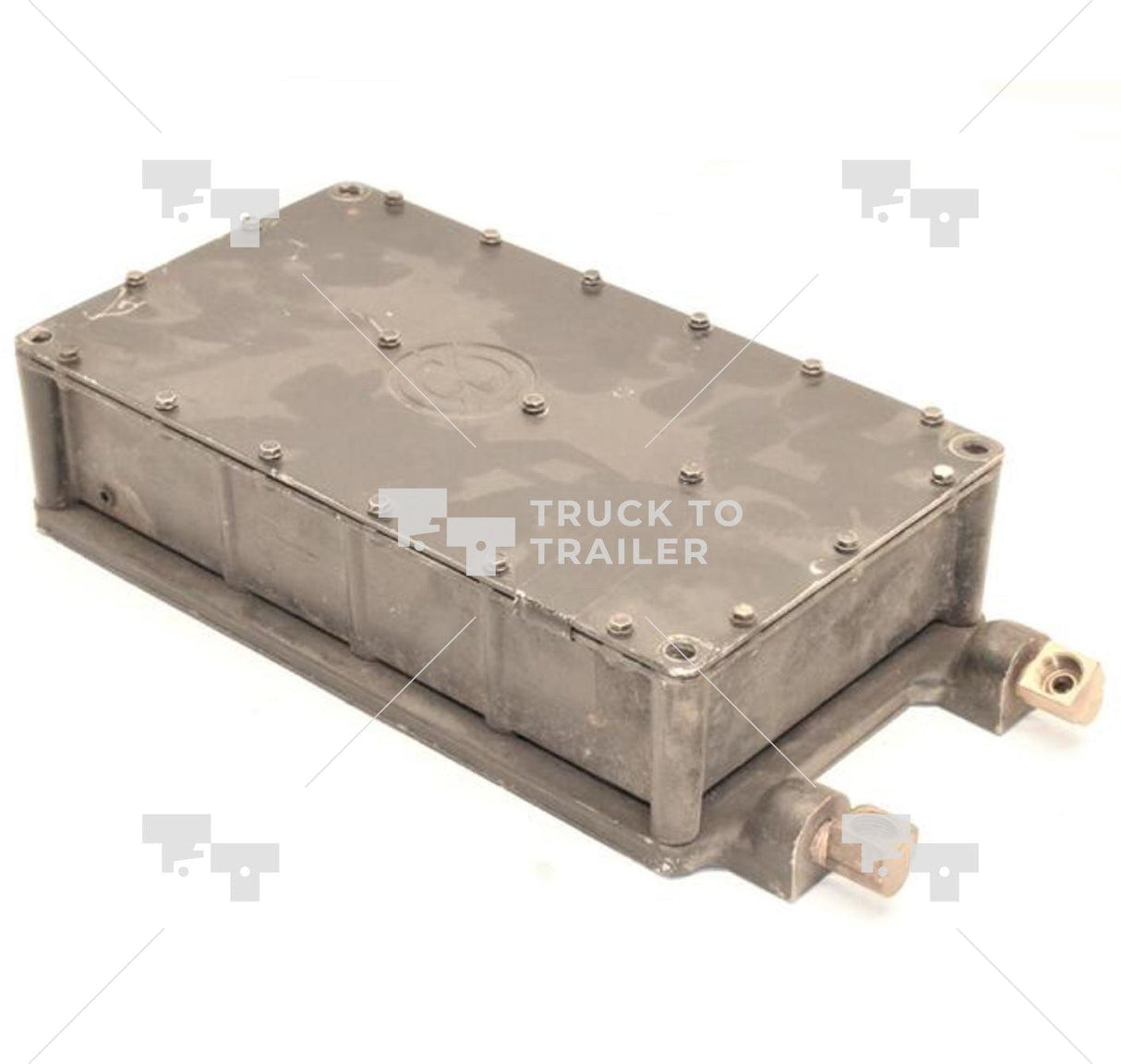 16032426 Oem Allison Cooler Plate Edu Transmission Control Module For Detroit Diesel - Truck To Trailer