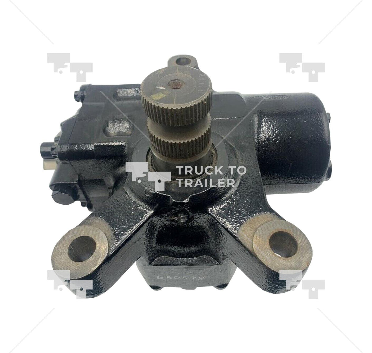 1682483C91 Genuine International Steering Gear Box - Truck To Trailer