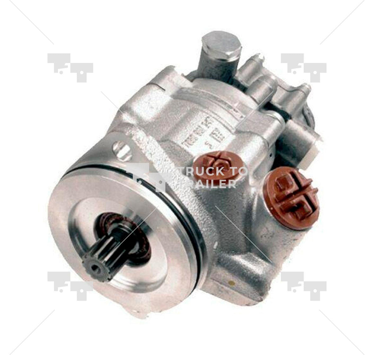 1687826 Genuine Bosch Power Steering Pump - Truck To Trailer