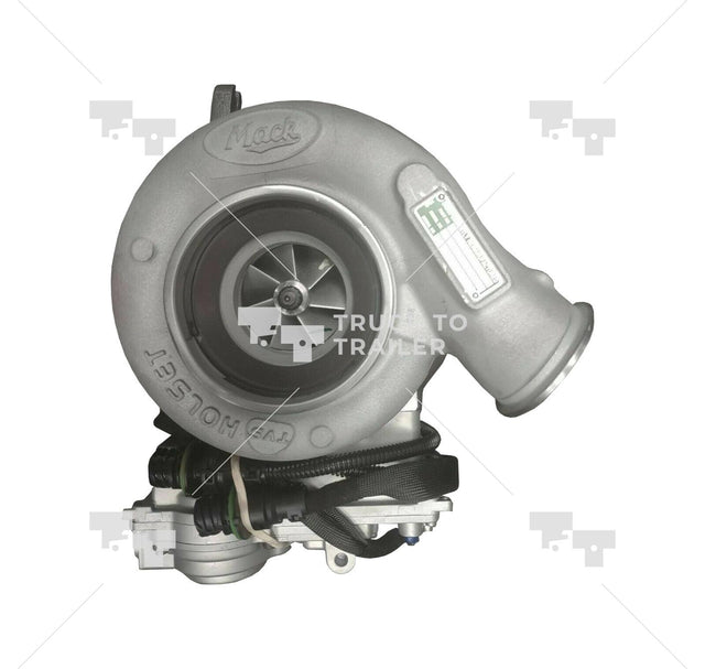 170-032-1616 Volvo® Turbocharger With Actuator For Mp7 Md11 No Core Charge.