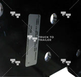 176440 Curt Rota-Flex Wheel Pin Box - Truck To Trailer
