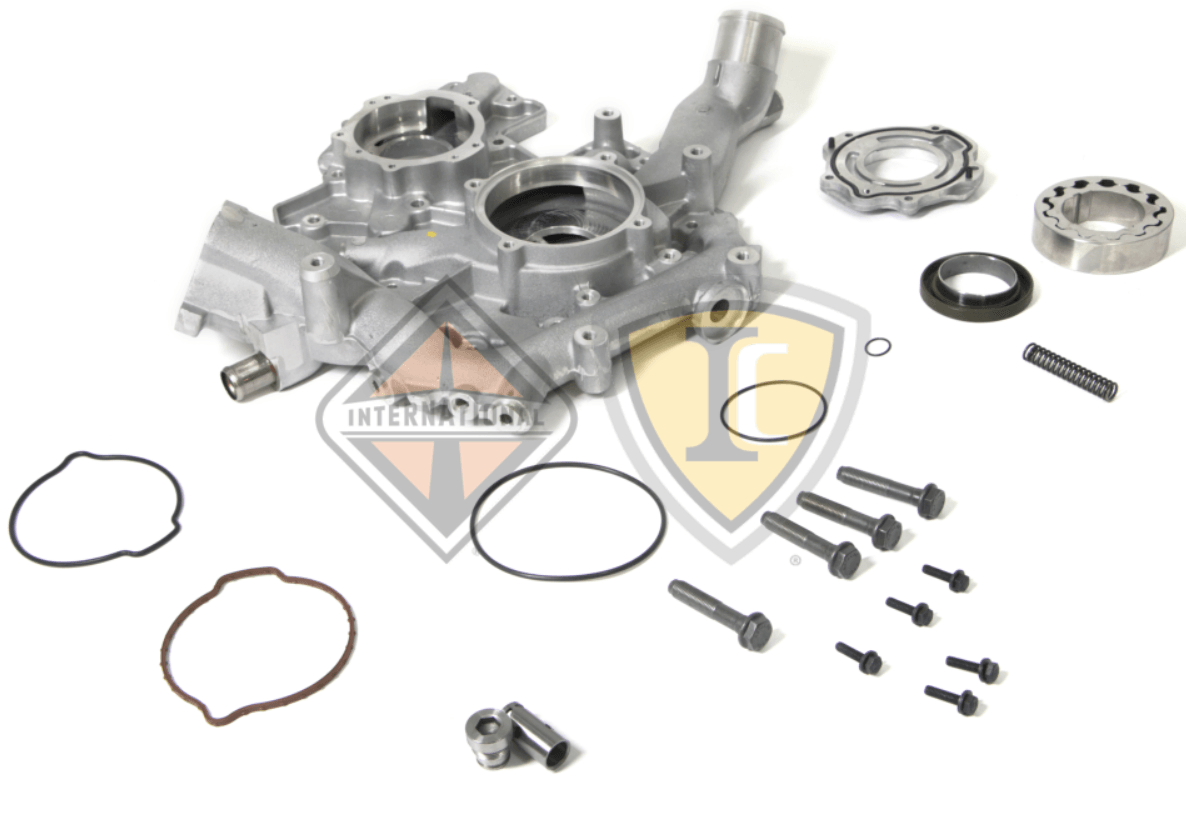 1839348C96 Genuine International Oil Pump Kit For Vt365 Model Engine - Truck To Trailer