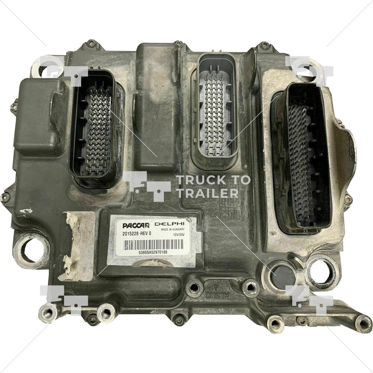 2015228 Genuine Paccar Ecm Engine Control Module For Mx-13 – Truck To ...