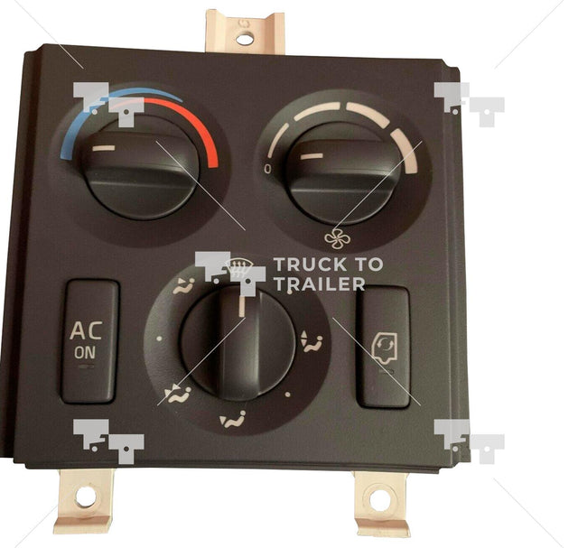 21326144 Genuine Volvo A/C Climate Control Module - Truck To Trailer