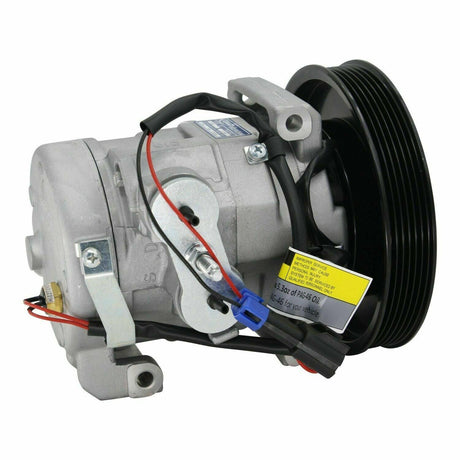 22-65772-000 2265772000 Oemdenso A/C Compressor For Freightliner Cascadia.