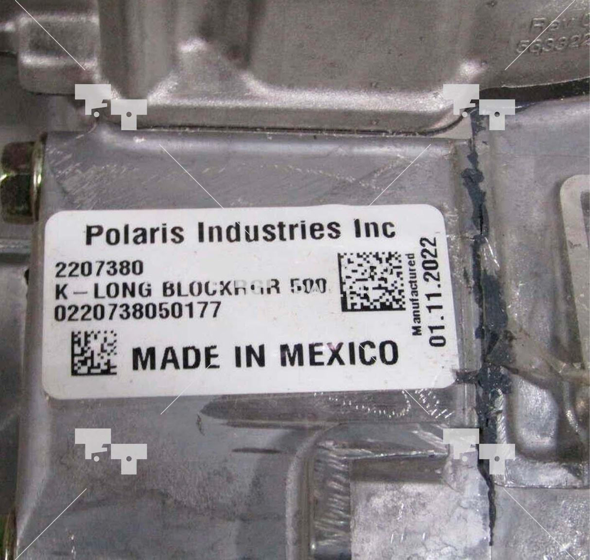 2207380 Polaris® K-Long Block Kit For Polaris Ace 2018-2019 / Ranger 2018-2021.