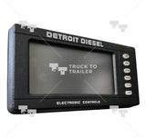 23523286 Genuine Detroit Diesel Electronic Display Used - Truck To Trailer