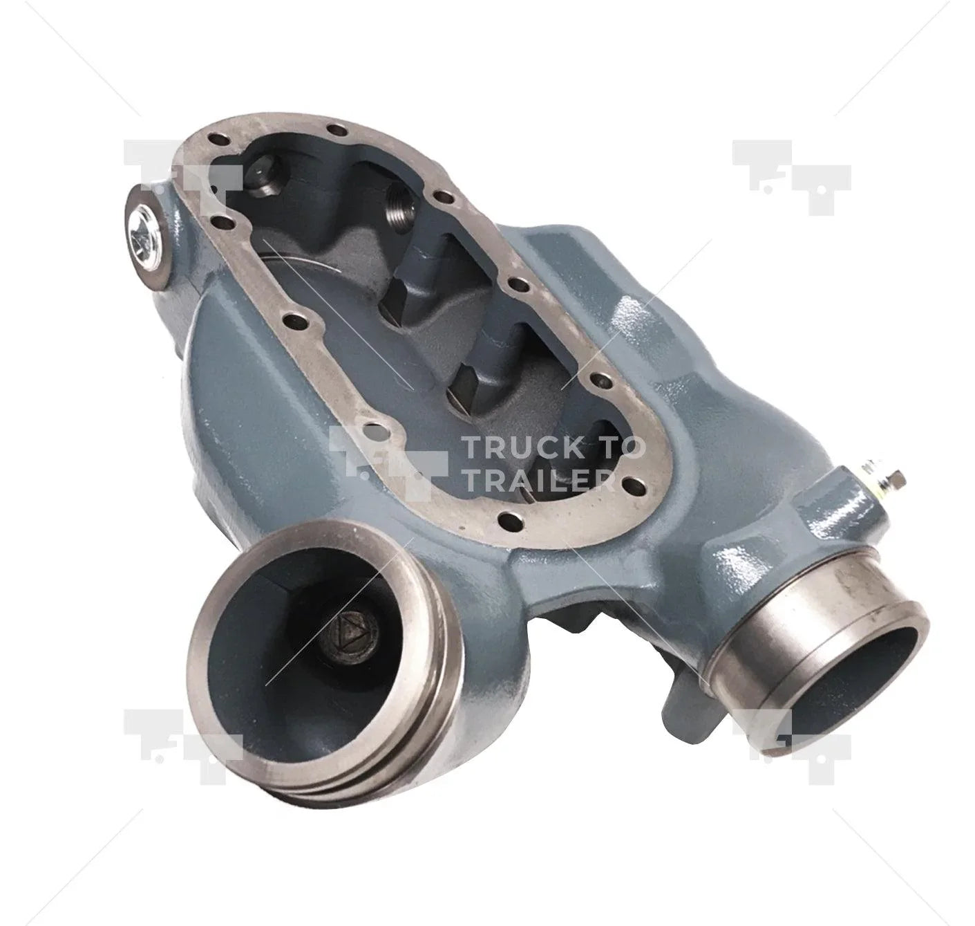 23526054 Genuine Detroit Diesel Oil Cooler Housing Assembly