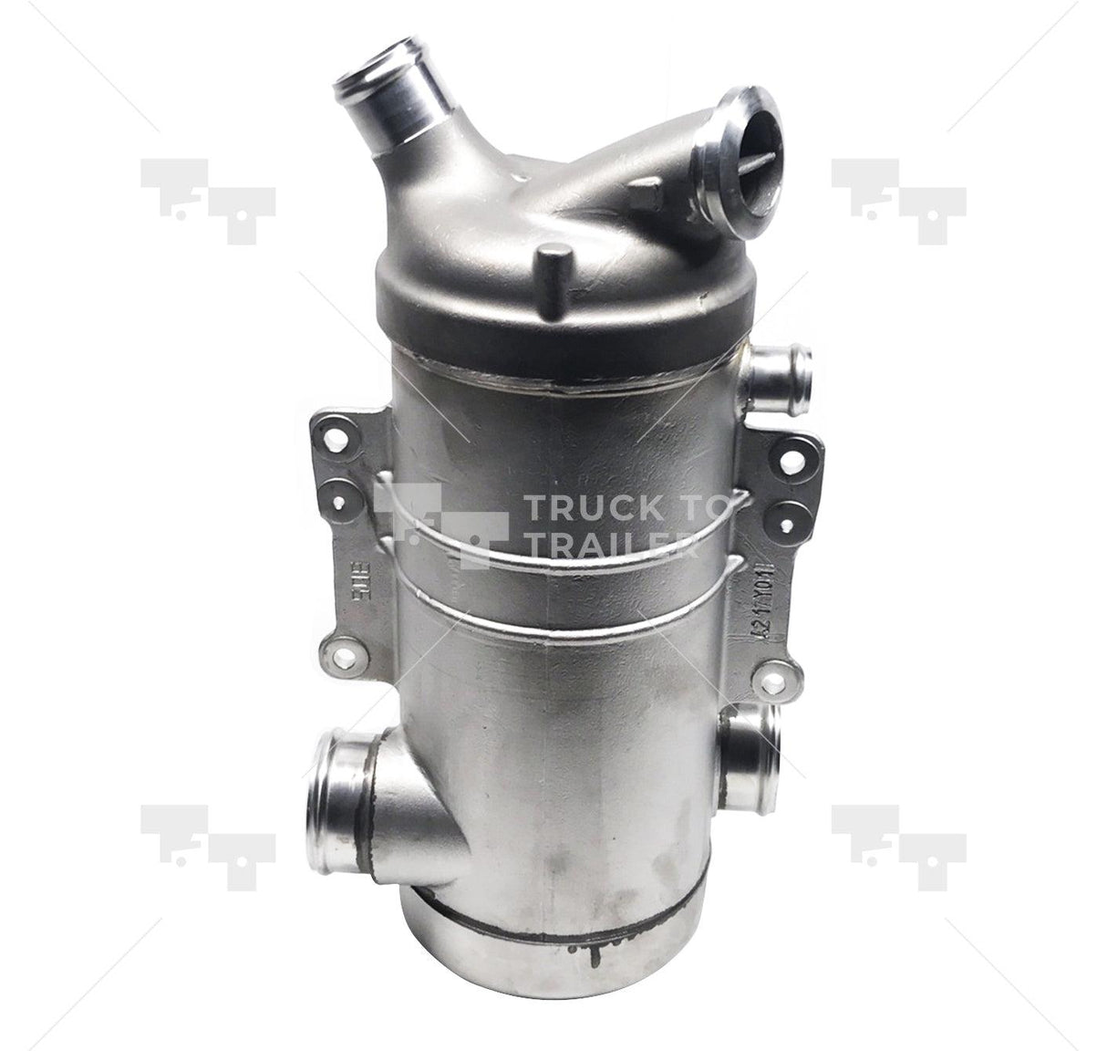 23537387 Genuine Detroit Diesel® Egr Cooler Exhaust For Series 60 14.0L.