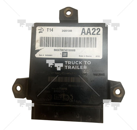 24261308 Genuine Allison Tcm Transmission Control Module Used - Truck To Trailer