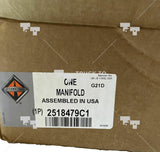 2518479C1 Oem International® Exhaust Manifold.