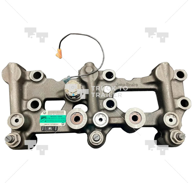 25501952 Genuine Mack Brake Housing - Truck To Trailer