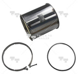 2596665C91 Atp Diesel Particulate Filter Dpf For Navistar Maxxforce 11/13 Cummins Isx - Truck To Trailer