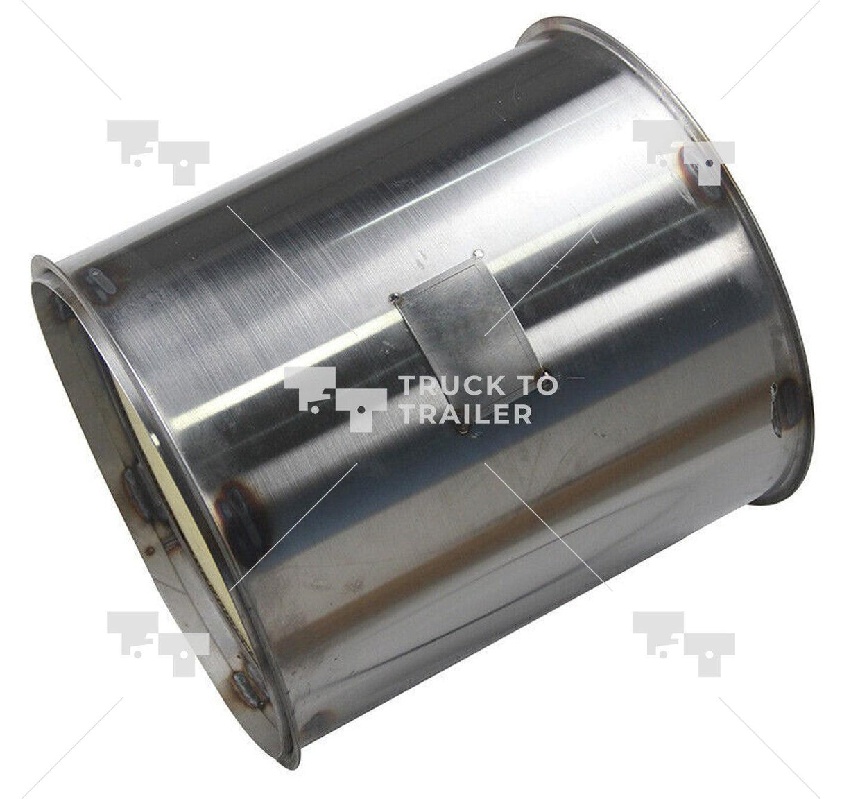 2596665C91 Atp Diesel Particulate Filter Dpf For Navistar Maxxforce 11/13 Cummins Isx - Truck To Trailer