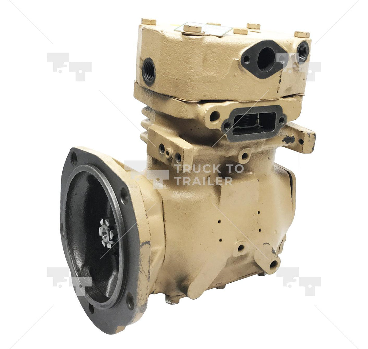 286538X Hd Plus® Air Compressor Tf501 For Detroit Diesel.