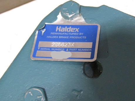 286623X Genuine Haldex Tf-501 Compressor.