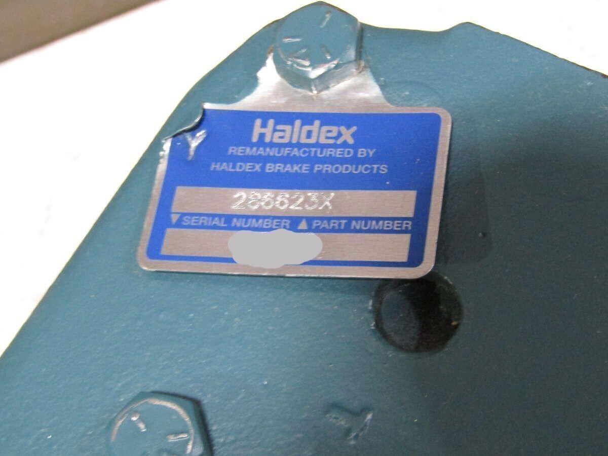 286623X Genuine Haldex Tf-501 Compressor - Truck To Trailer