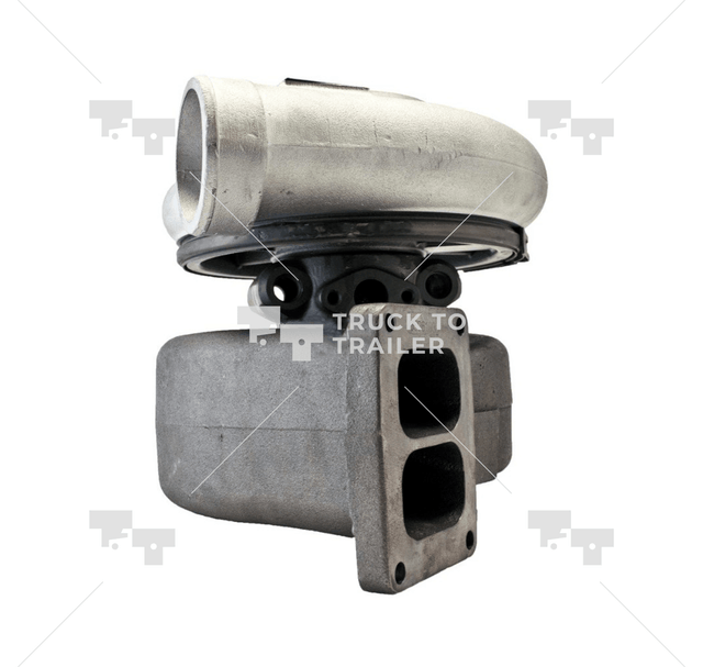 2881956Rx Genuine Cummins Turbocharger Hx80 - Truck To Trailer