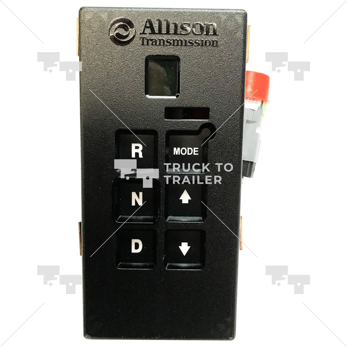29538360 Genuine Allison Push Button Shift Selector Used Truck To Trailer