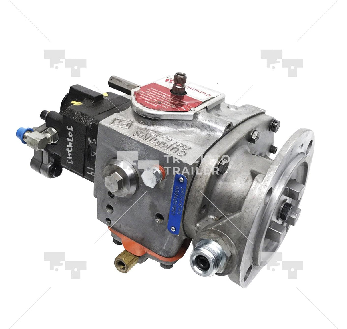 3060697 3652481Px 3652481Rx Genuine Cummins Engine Fuel System Pump.