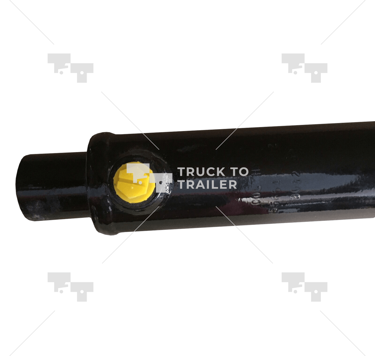 3082392 Genuine Volvo Steering Assist Cylinder - Truck To Trailer