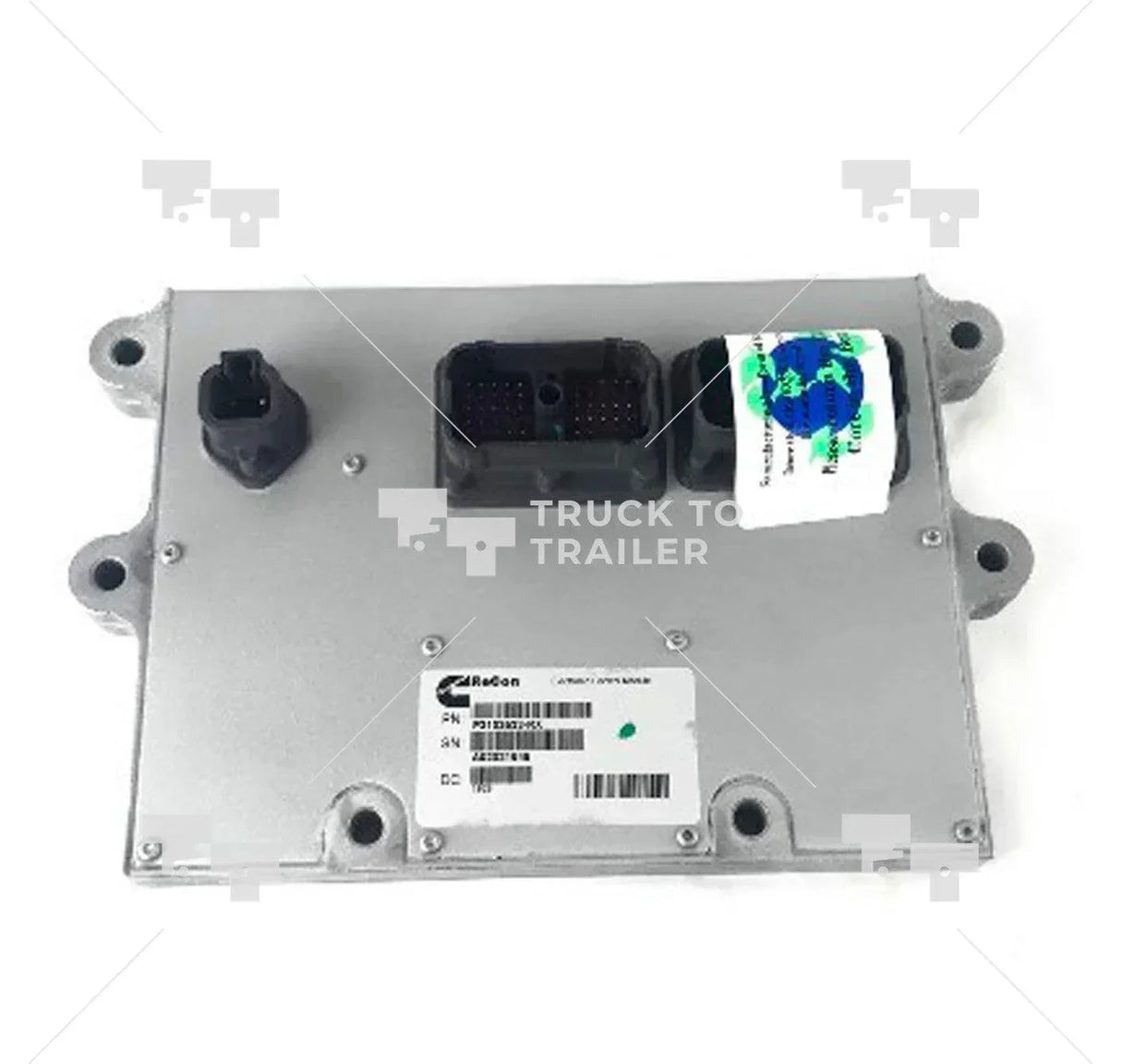 3103533Rx Genuine Cummins Ecm Engine Control Module - Truck To Trailer