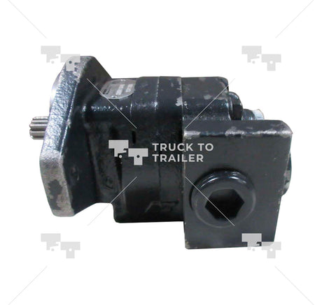 3269110460 Genuine Parker Hydraulic Gear Pump - Truck To Trailer