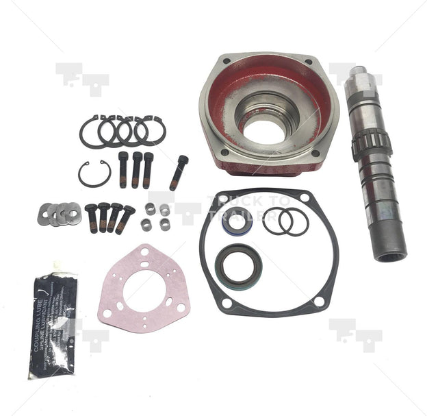 329160-22X Parker Chelsea Pto Power Take Off 277 Xd To Xr Flange Conversion Kit.