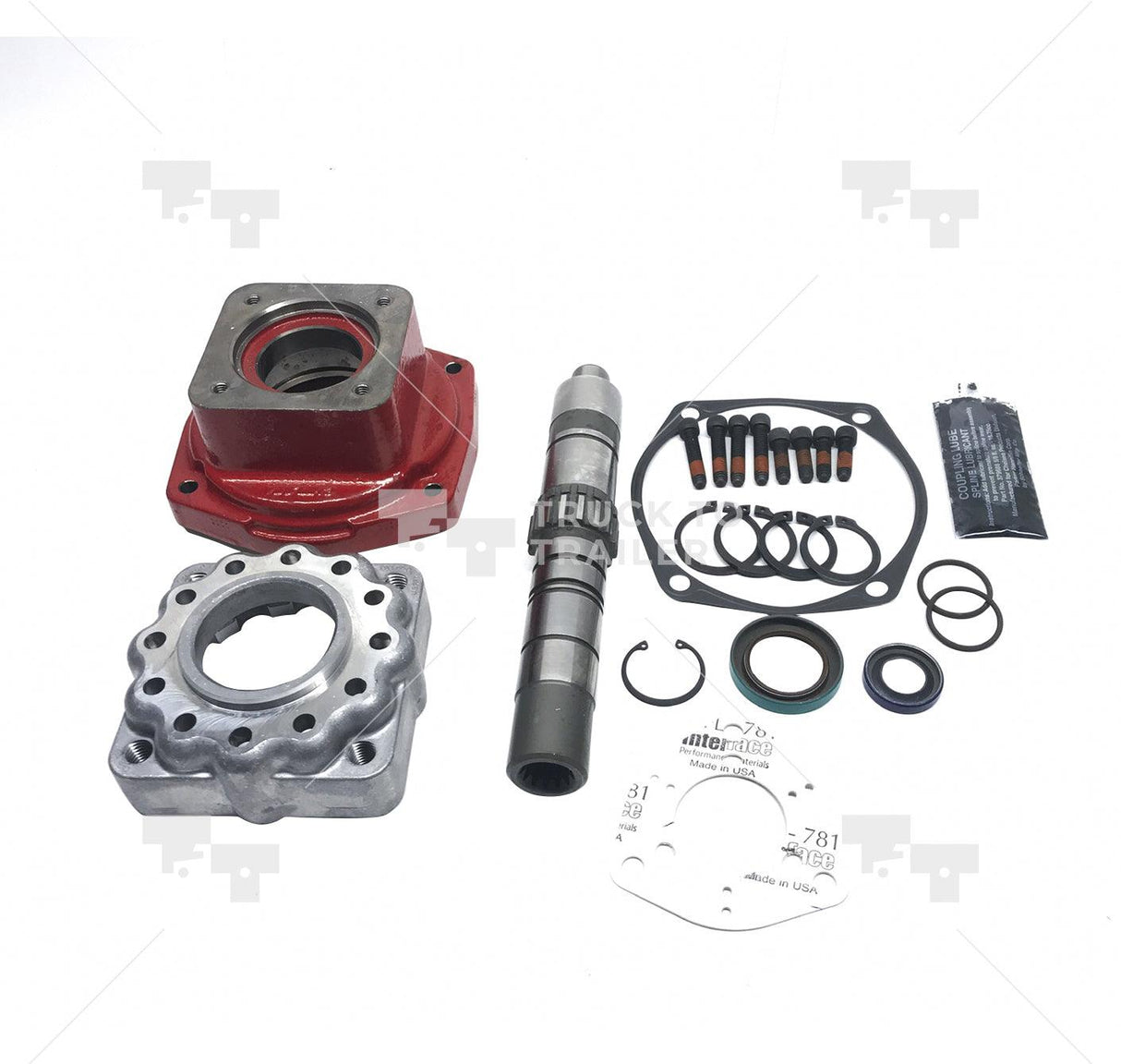 329160-38X Oem Parker Chelsea Power Take Off Pto Rotatable Flange Conversion Kit.