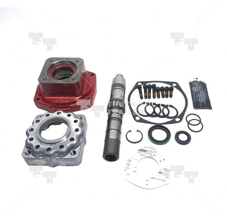 329160-38X Oem Parker Chelsea Power Take Off Pto Rotatable Flange Conversion Kit - Truck To Trailer