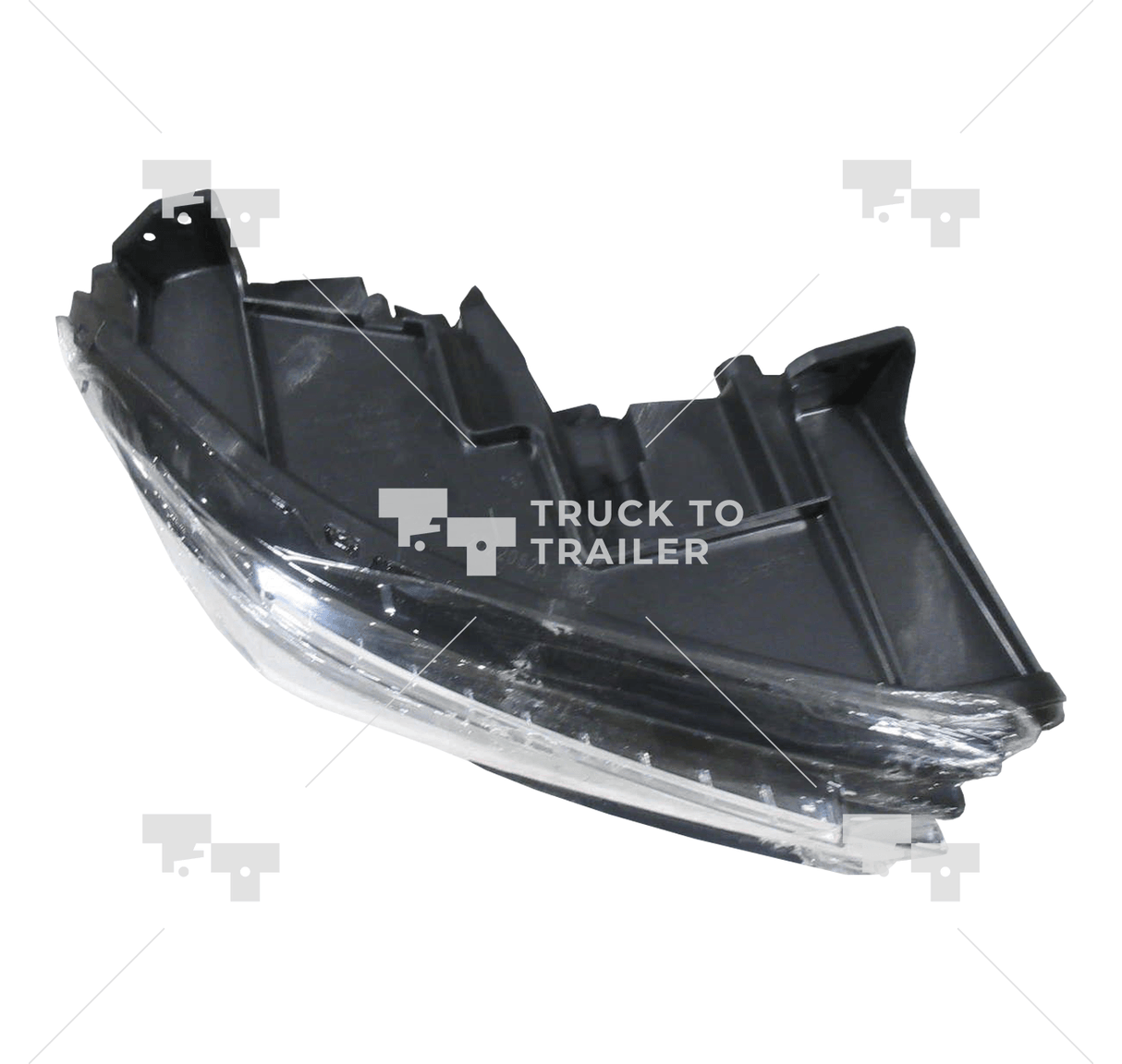 334-1140R-Acn2 Genuine Headlight Depot Right Side Headlight For Dodge Charger - Truck To Trailer