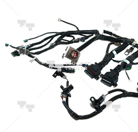 3411481 Oem Cummins Engine Harness For N14 Celect - Truck To Trailer
