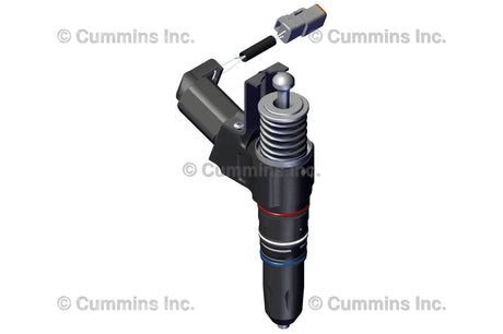 3411760Rx Genuine Cummins Injector For N 14 Celect - Truck To Trailer