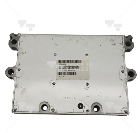 3681405Rx Genuine Cummins Ecm Electronic Control Module For Cummins - Truck To Trailer