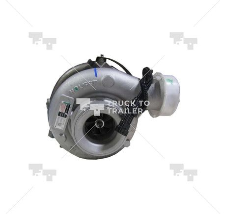 3798319Rx Oem Cummins Turbocharger Kit He351Ve 3786284 No Core Charge - Truck To Trailer