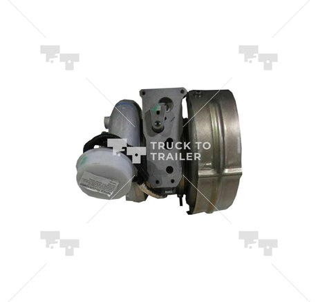 3798319Rx Oem Cummins Turbocharger Kit He351Ve 3786284 No Core Charge - Truck To Trailer