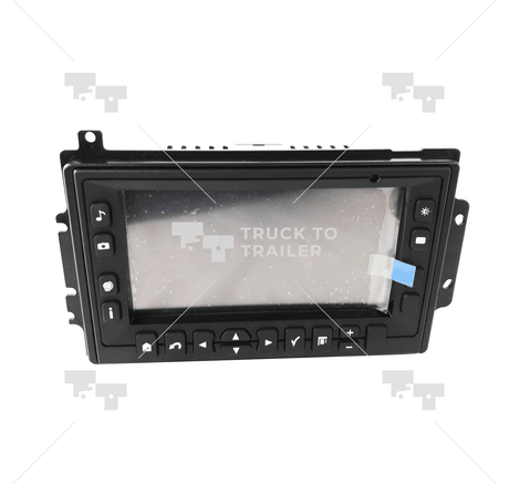 3837610C1 Navistar Module Driver Display Instrument For International - Truck To Trailer