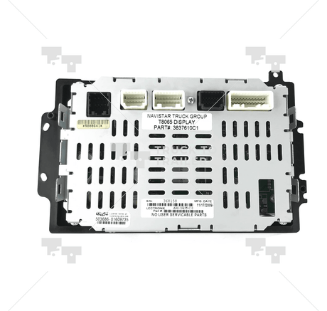 3837610C1 Navistar Module Driver Display Instrument For International - Truck To Trailer