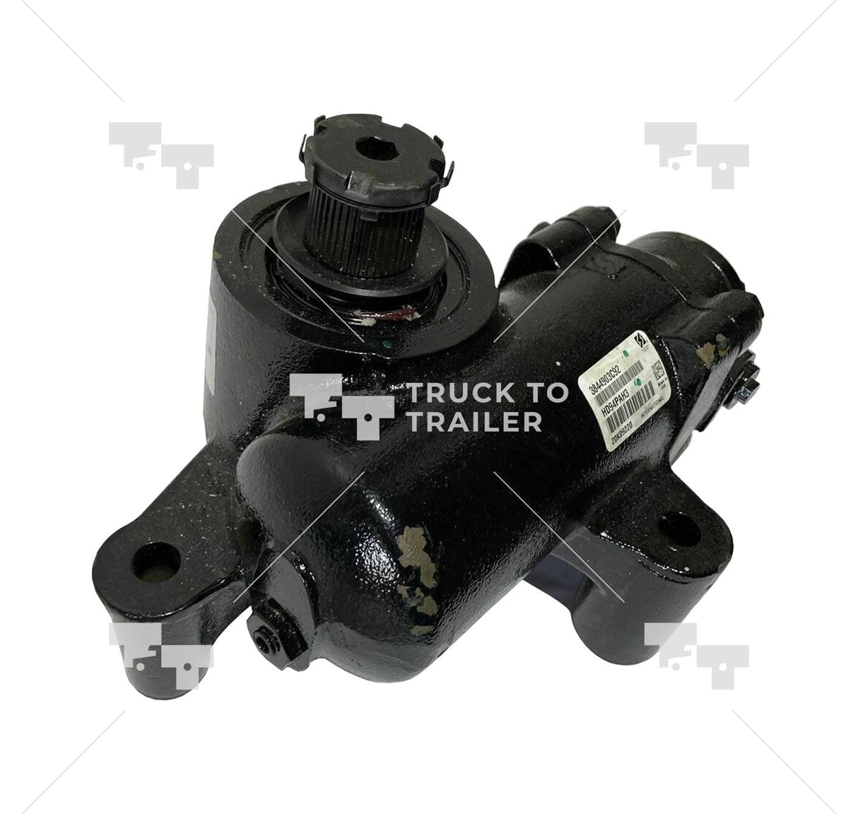 3844903C92 Genuine International® Gearbox Power Steering 3844903C91.