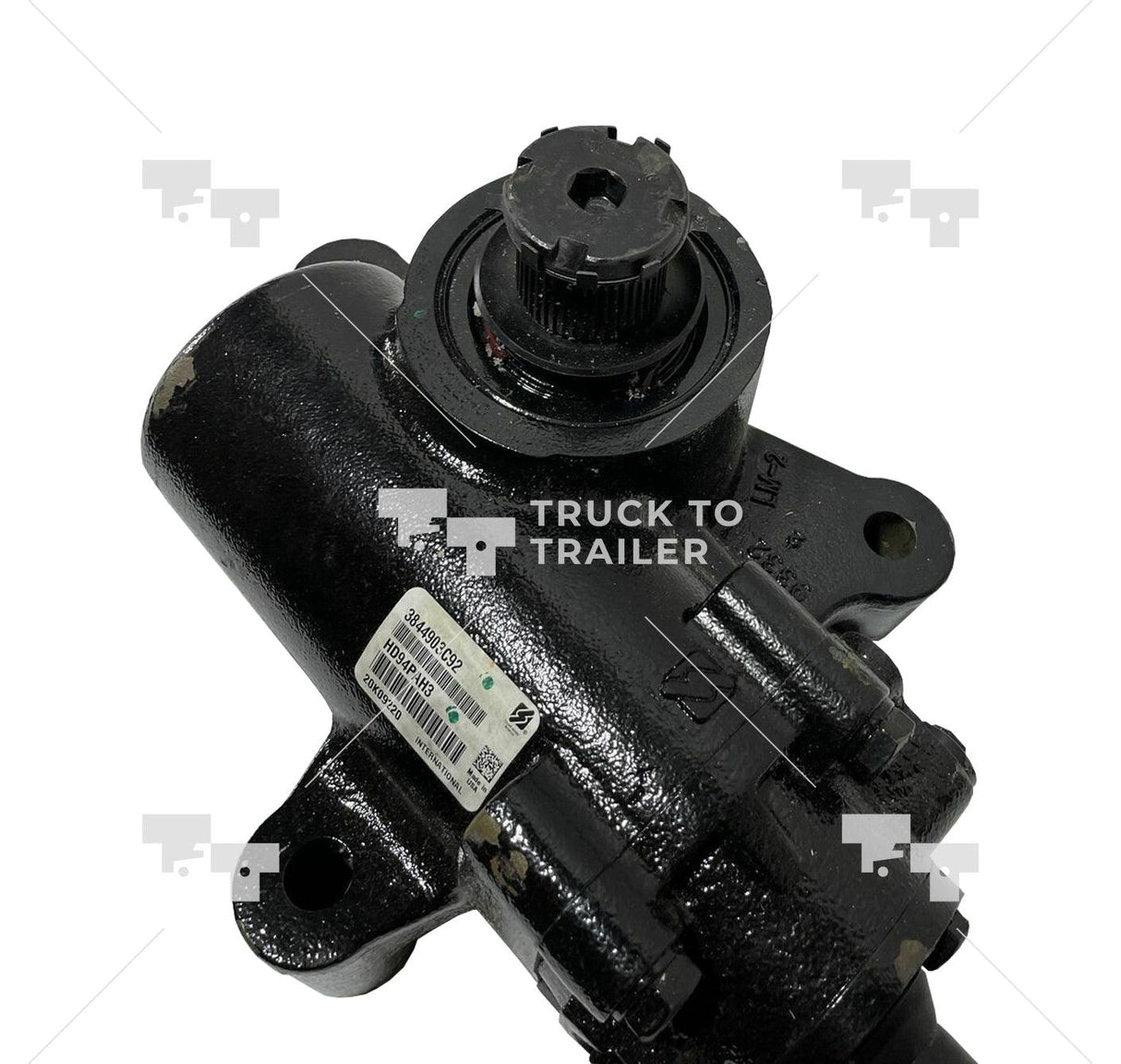 3844903C92 Genuine International Gearbox Power Steering - Truck To Trailer