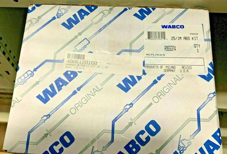 4006120160 Genuine Meritor Wabco Trailer Abs Retrofit Kit - Truck To Trailer