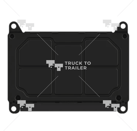 4008670090 Genuine Meritor Wabco® Tractor Pabs Electronic Control Unit Cab Mount.