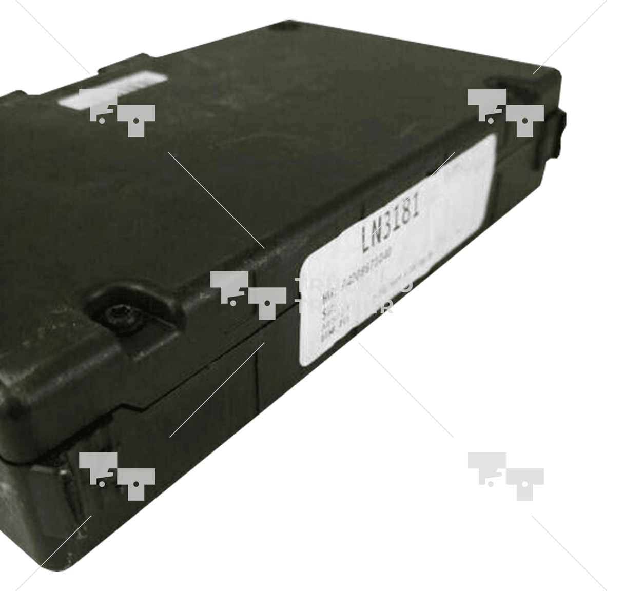 4008671040 Genuine Wabco Abs Ecu Control Module - Truck To Trailer