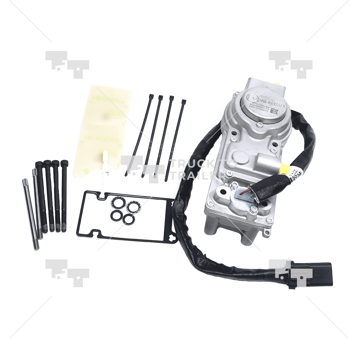 4034289Rx Genuine Cummins Turbo Electronic Actuator - Truck To Trailer