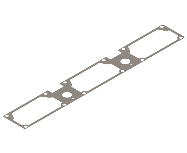 4066037 Genuine Cummins Intake Manifold Gasket - Truck To Trailer