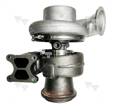 4089754Rx Genuine Cummins Turbocharger Hx55 For Isx1 Isx450 - Truck To Trailer