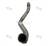 4101591C2 Genuine International Exhaust Pipe - Truck To Trailer